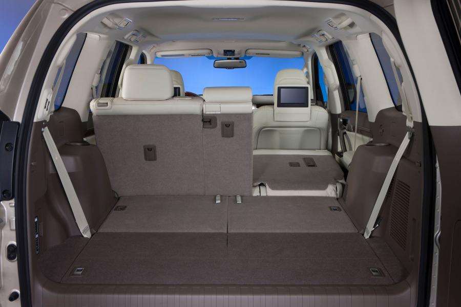  Lexus GX460 2010 года  (фото 59 из 153)